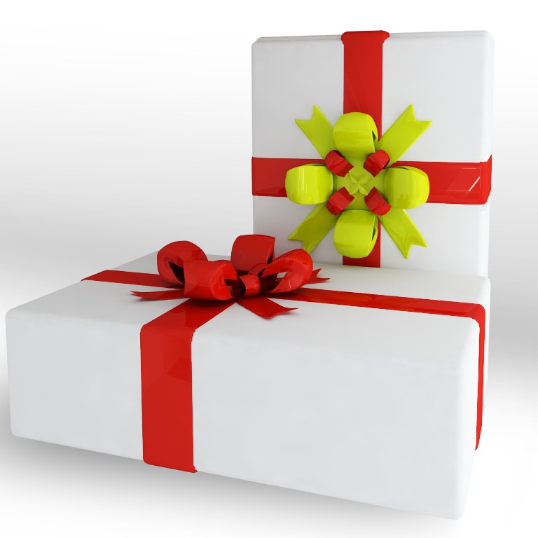 Health Related Gifts and Prizes Given Away on Nationwide Show
