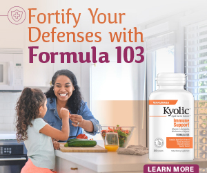 Kyolic Immune Formula 103