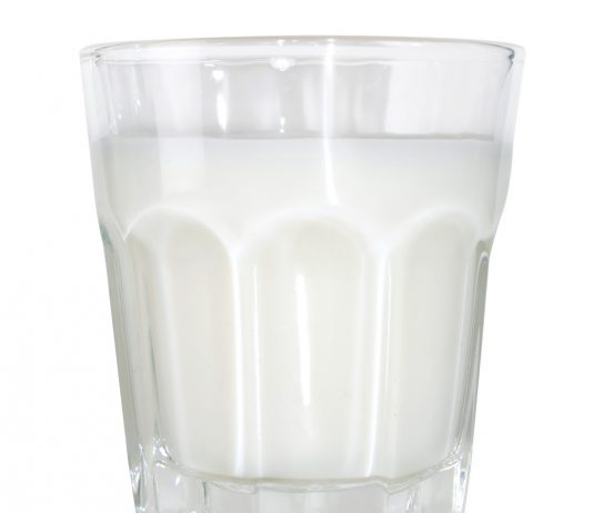 milk