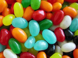 jelly beans