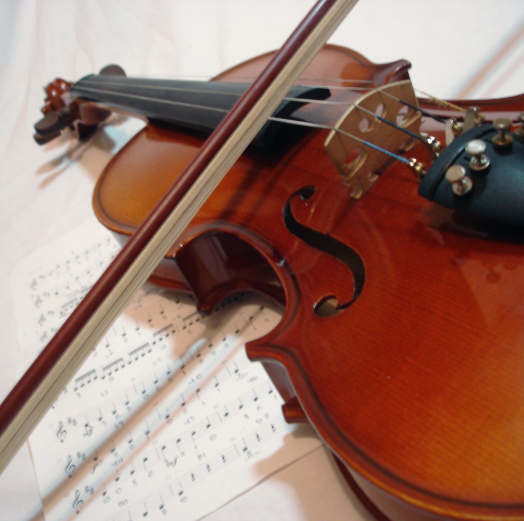 Fit as a fiddle! Playing an instrument as a child could keep you sharp