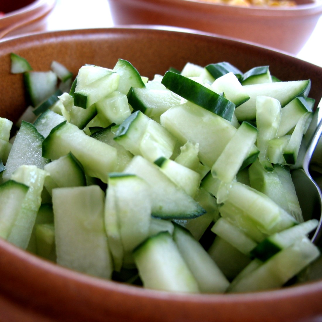 Avoid Cucumbers and Apple Peelings for Health’s Doctor Bob