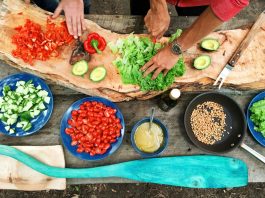 healthy cooking