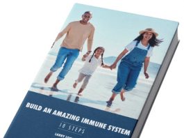 book - Build an Amazing Immune System